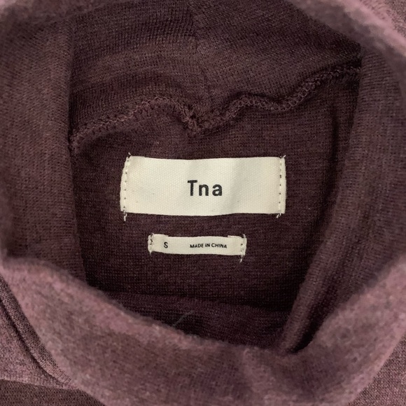 Turtleneck Dress - Picture 2 of 2